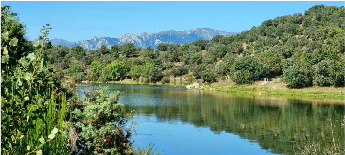 Apartmán Entre Pinos Y Medusas Pedrezuela Exteriér fotografie