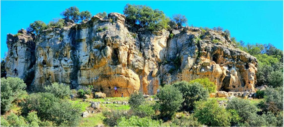 Apartmán Entre Pinos Y Medusas Pedrezuela Exteriér fotografie