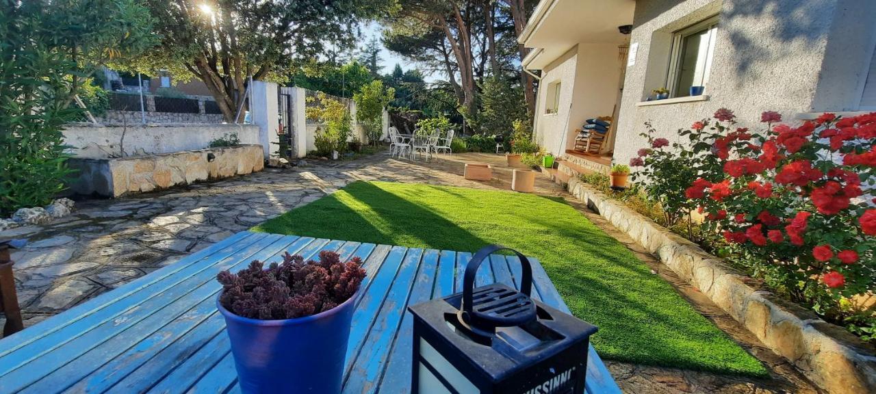 Apartmán Entre Pinos Y Medusas Pedrezuela Exteriér fotografie