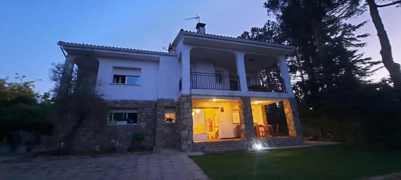 Apartmán Entre Pinos Y Medusas Pedrezuela Exteriér fotografie