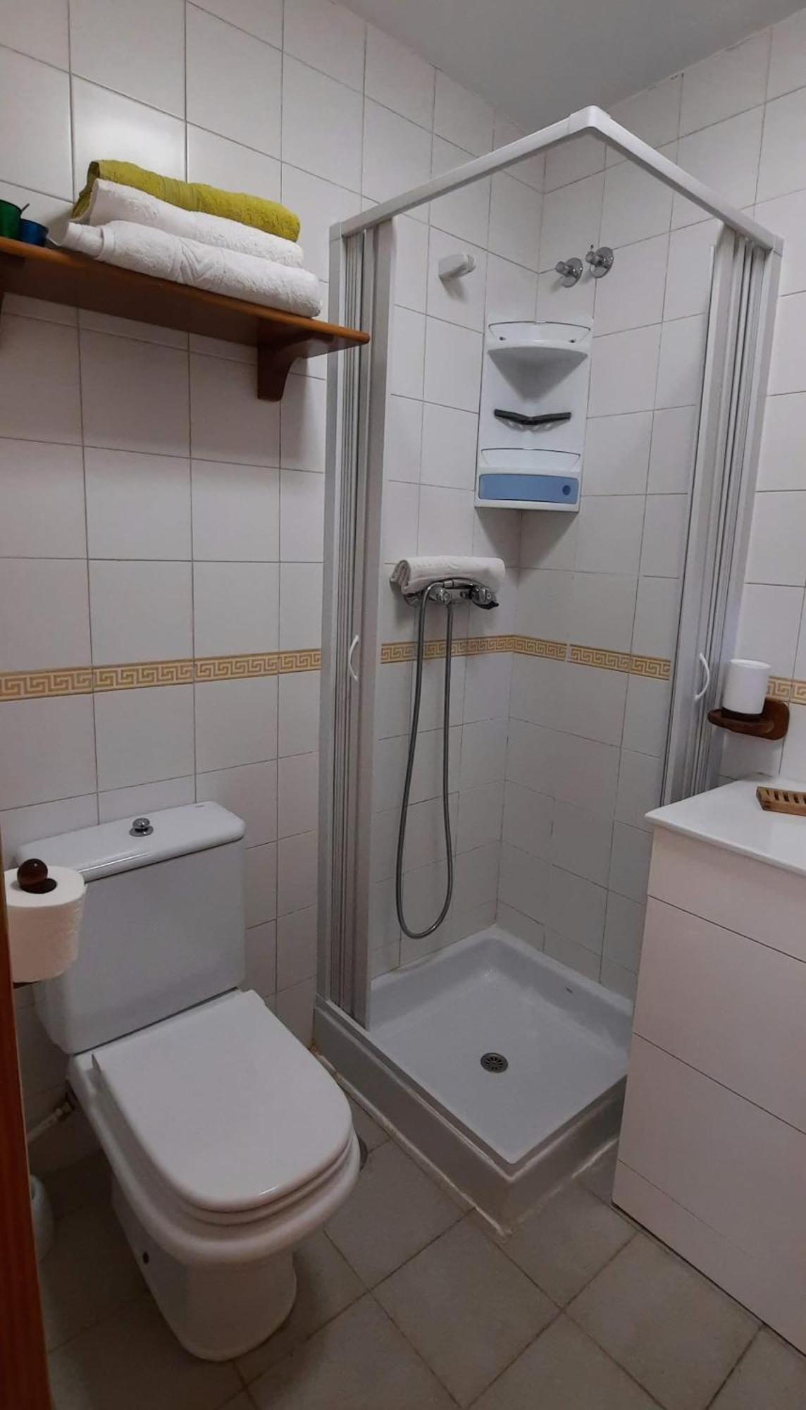 Apartmán Entre Pinos Y Medusas Pedrezuela Exteriér fotografie