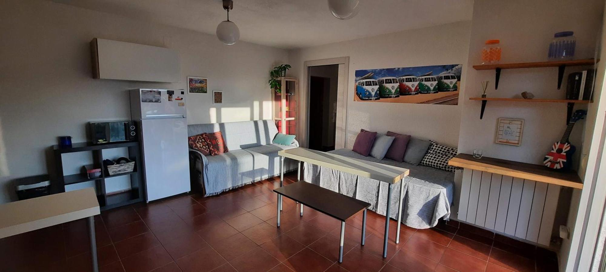 Apartmán Entre Pinos Y Medusas Pedrezuela Exteriér fotografie