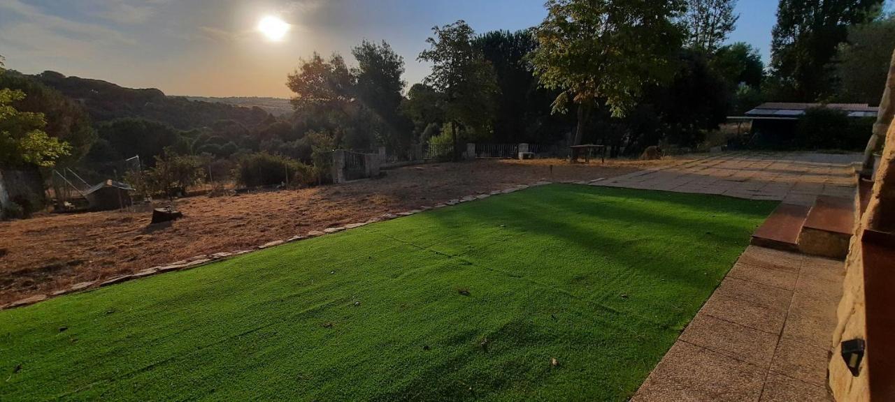 Apartmán Entre Pinos Y Medusas Pedrezuela Exteriér fotografie