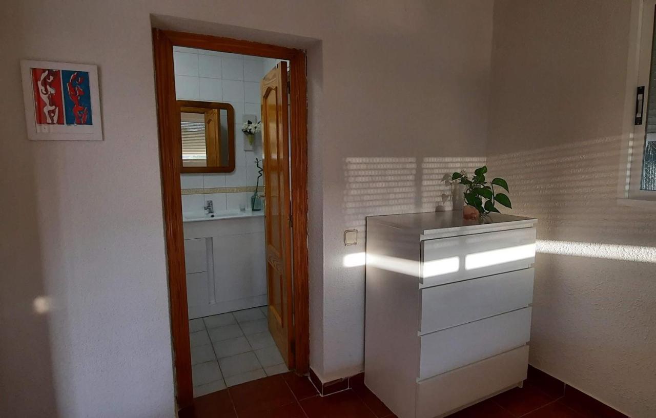 Apartmán Entre Pinos Y Medusas Pedrezuela Exteriér fotografie