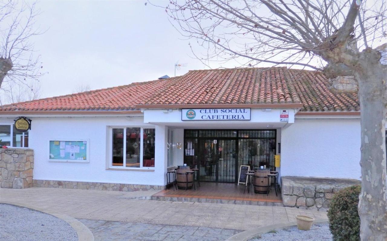 Apartmán Entre Pinos Y Medusas Pedrezuela Exteriér fotografie