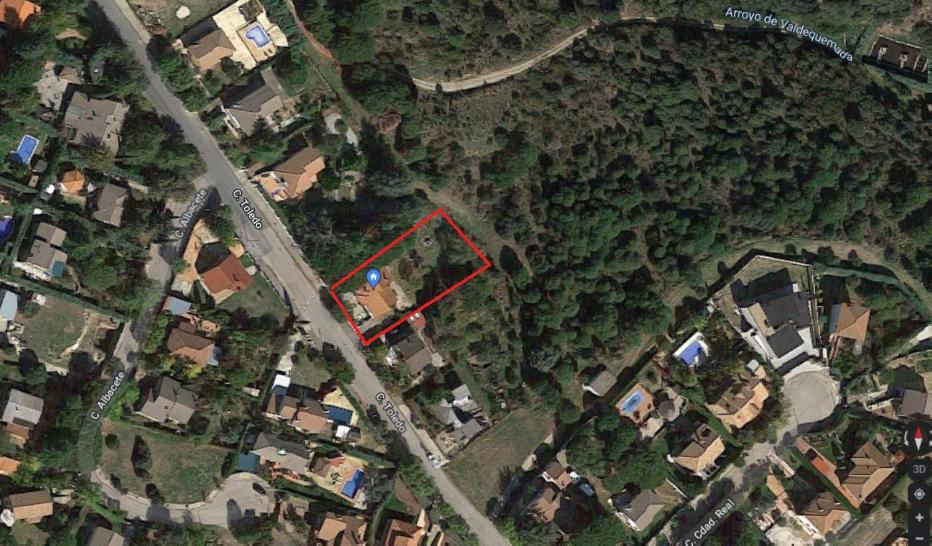 Apartmán Entre Pinos Y Medusas Pedrezuela Exteriér fotografie