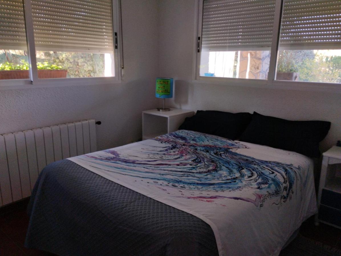 Apartmán Entre Pinos Y Medusas Pedrezuela Exteriér fotografie