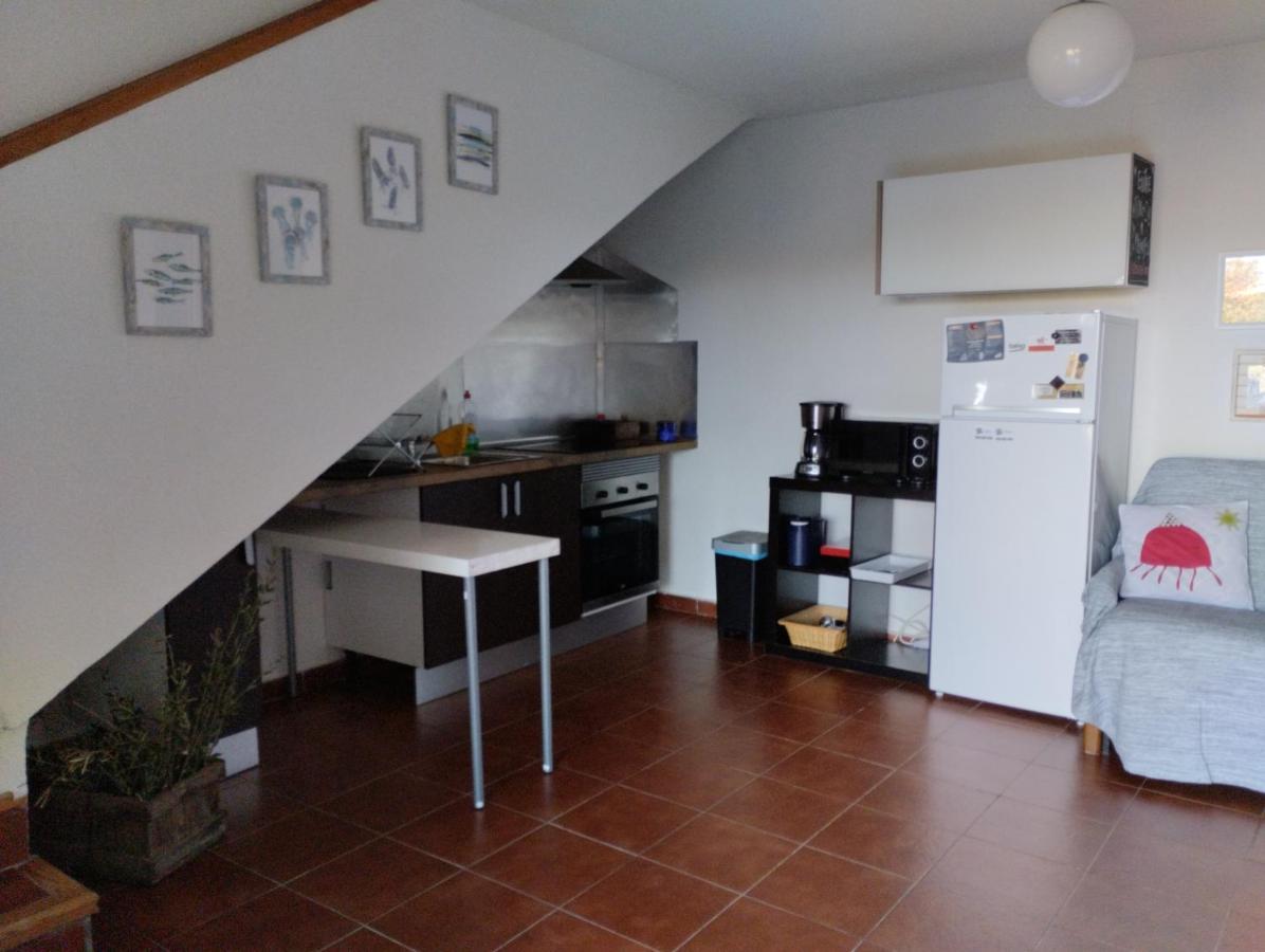 Apartmán Entre Pinos Y Medusas Pedrezuela Exteriér fotografie