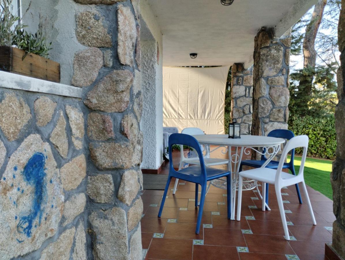 Apartmán Entre Pinos Y Medusas Pedrezuela Exteriér fotografie