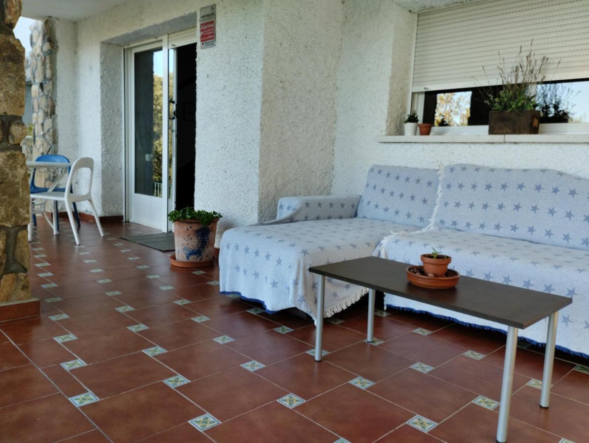 Apartmán Entre Pinos Y Medusas Pedrezuela Exteriér fotografie